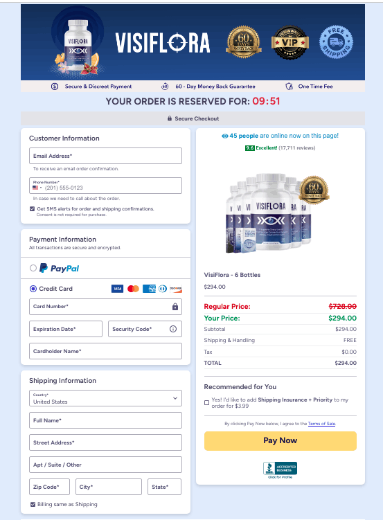 Payment